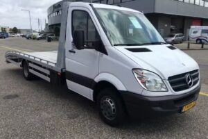 Oprijwagen & auto ambulance huren