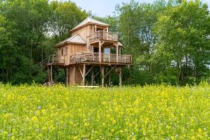 Origineel Overnachten