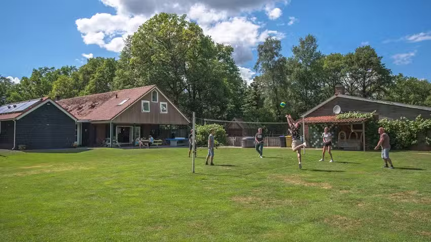 Ossenkamp Vakantiehuis