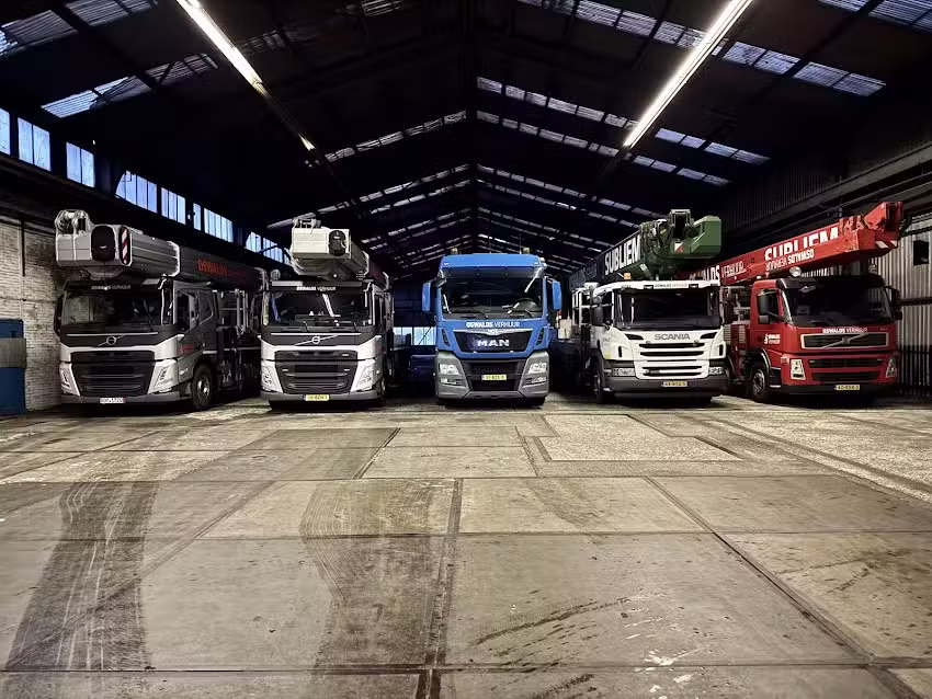 Oswalds Verhuur | Helmond