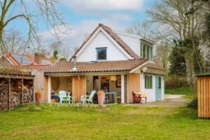 Ouddorp Vakantiehuisje Zon en Zee