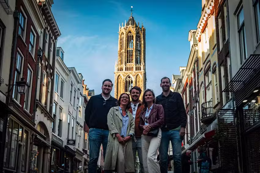 Our Utrecht Tours