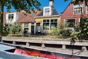 Ouwe Seun – Boot verhuur