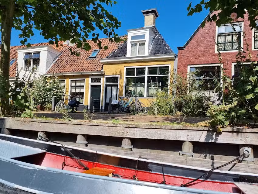 Ouwe Seun &ndash; Boot verhuur