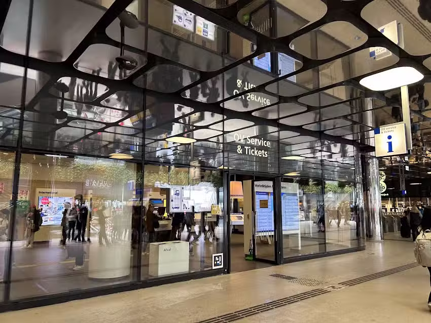 OV Service & Tickets (NS)