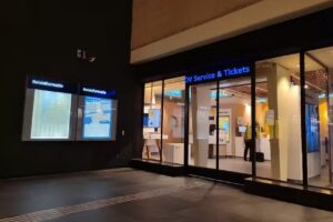 OV Service & Tickets Shop &ndash; Trains