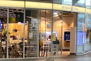 OV Servicewinkel (NS en RRReis)