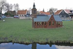 Overnachten Vakantie in StudioWoude07