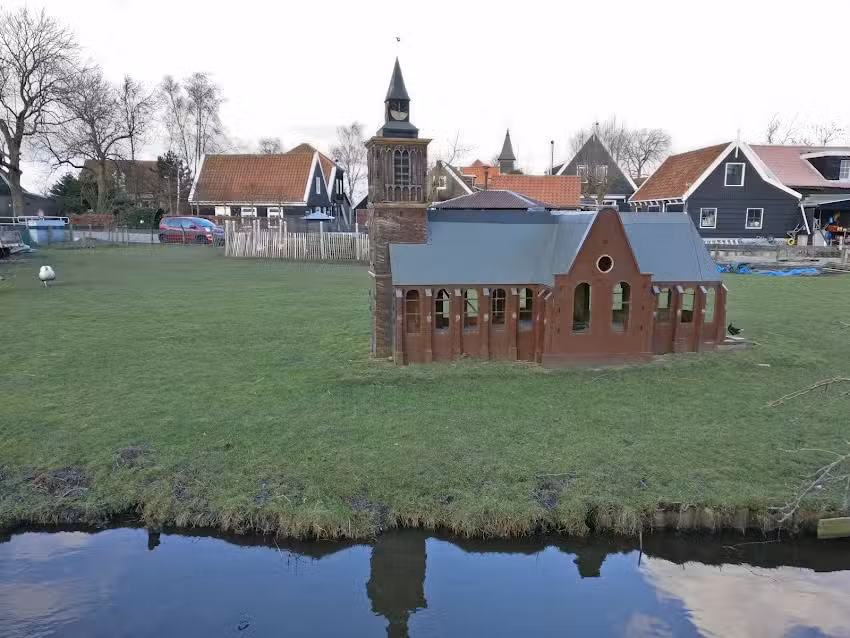 Overnachten Vakantie in StudioWoude07