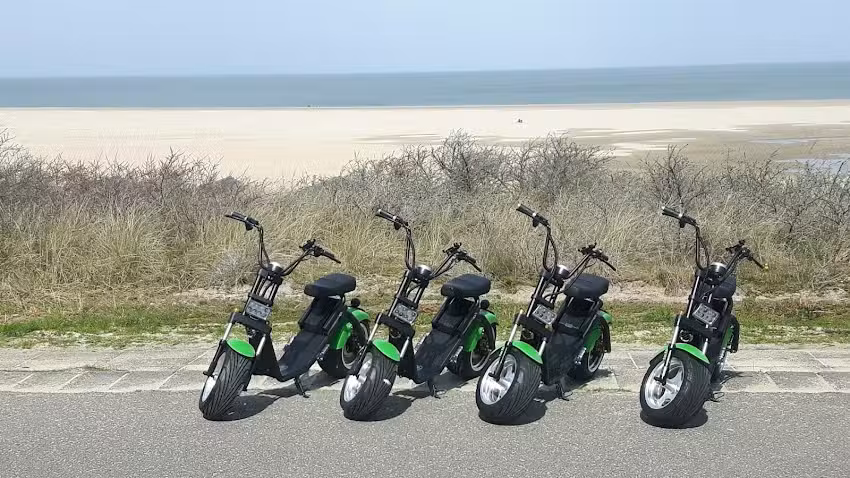 P&P verhuur (Post adres)