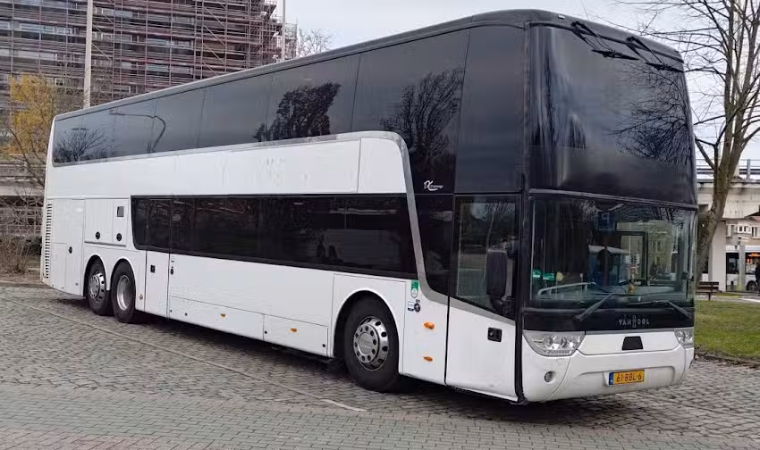 Panorama Reizen Touringcars