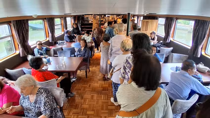 Party-Cruises &ldquo;De Princehof&rdquo;