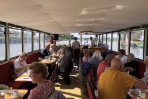 Partyboot Koperen Hoorn