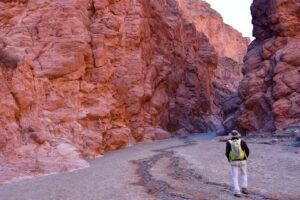 Passaat verre reizen