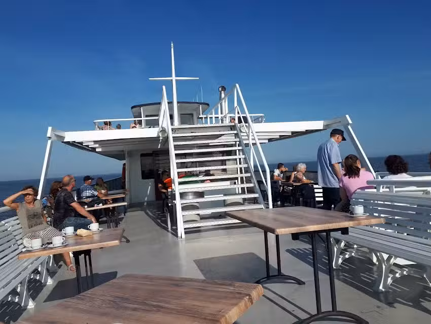 Passagiersschip De Zuiderzee