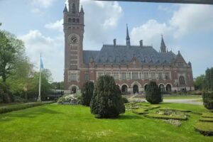 Peace Palace Visitor&rsquo;s Center
