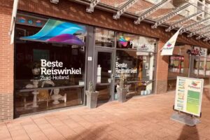 Pelikaan Reisbureau Hillegom