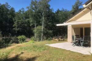Pinus, recreatie bungalow Ommen
