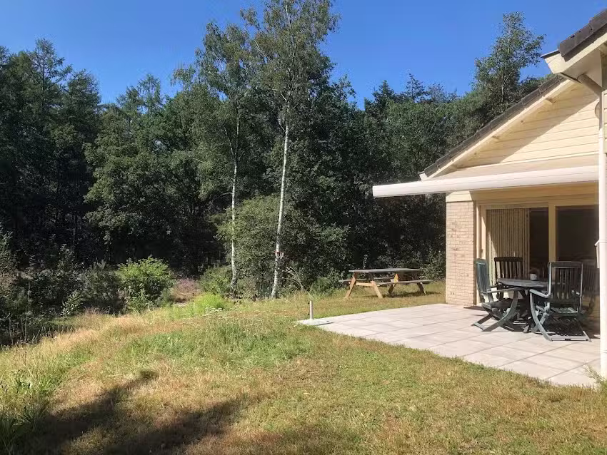 Pinus, recreatie bungalow Ommen