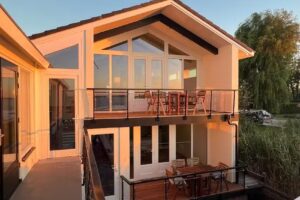 Plassenzicht &ndash; Loges, Vergaderen & Sloepverhuur