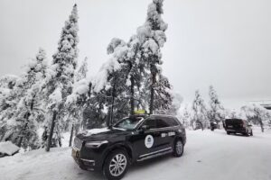 Polar Experience &ndash; onderdeel van Carventures