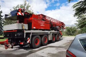 Poortere Kraanverhuur De