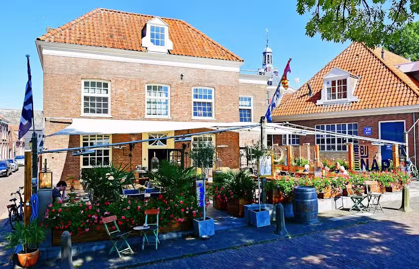 Poseidon Charter Enkhuizen