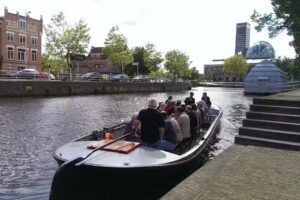 Praamvaren Leeuwarden | Groepen & Arrangementen