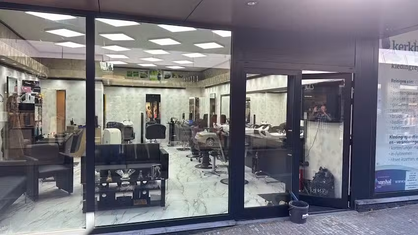 Princ Salon, Kapsalon , Dames & Heren