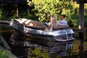 Private Boat Tours Giethoorn &ndash; De Sloothaak