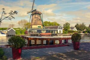 Priv&eacute; rondvaart of boottocht op de Vecht &ndash; UwSalonboot