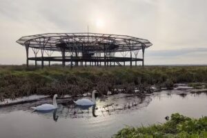Radiobaken Eelde Airport (EEL)