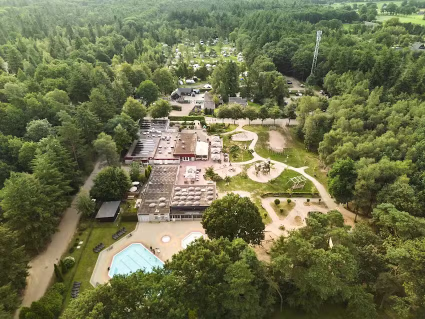 RCN Vakantiepark De Jagerstee &ndash; Camping en bungalowpark
