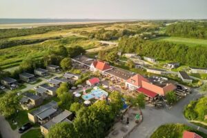 RCN Vakantiepark Toppershoedje &ndash; Camping en bungalowpark