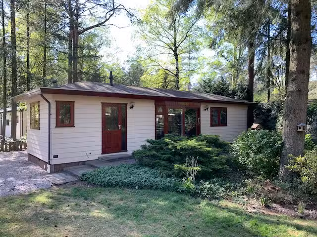 Recreatie in het Groen