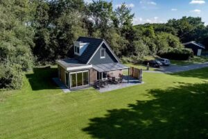 Recreatie-Woning Verhuur &ldquo;`t Eikenbossie