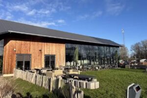 Recreatief Transferium: &lsquo;Poort naar het Groene Hart&rsquo;