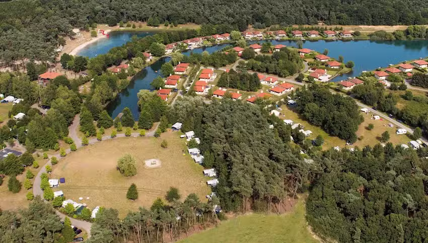 Recreatiepark Parc de Witte Vennen