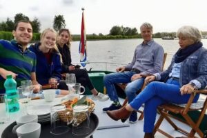 Rederij aan de vecht