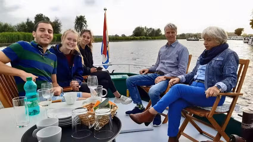 Rederij aan de vecht