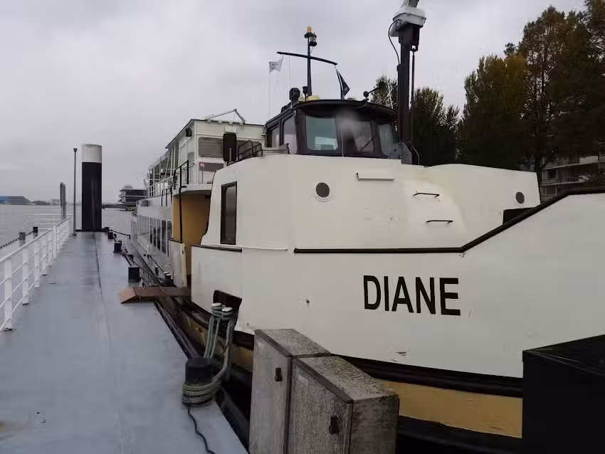 Rederij Diane Rondvaarten