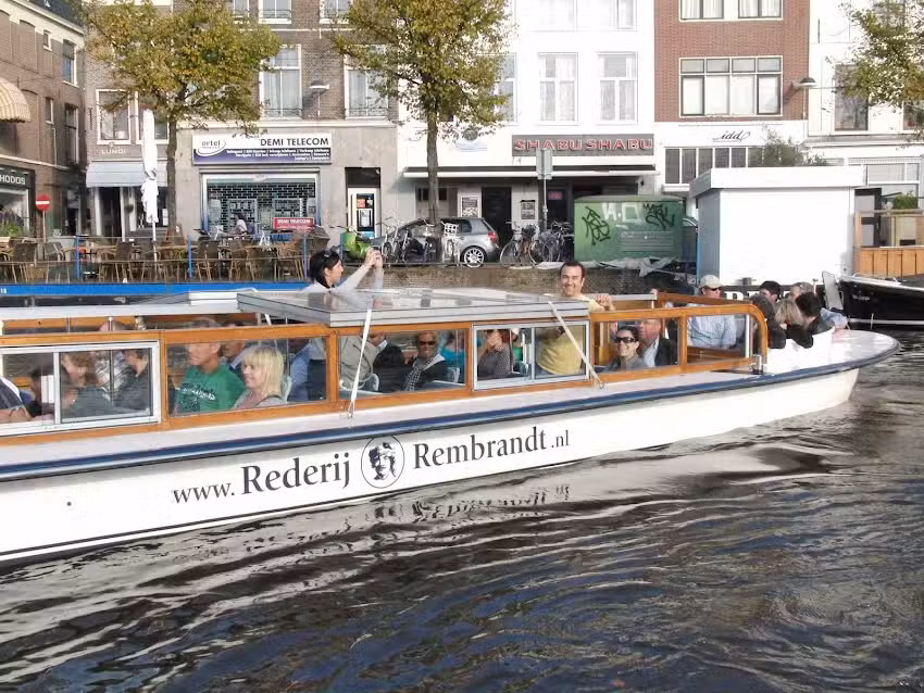 Rederij Rembrandt B.V.