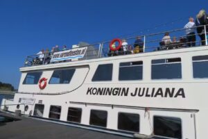 Rederij v/d Meer – Partyschip Varend Feesten