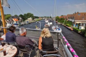 Rederij van Leersum Varend Feesten – Partyboot
