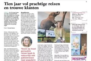 Reisadviseur ✈️ Reis(es)Mee