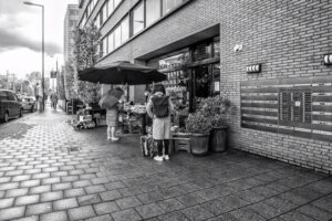 Reisbureau Buitenlandsche Zaken