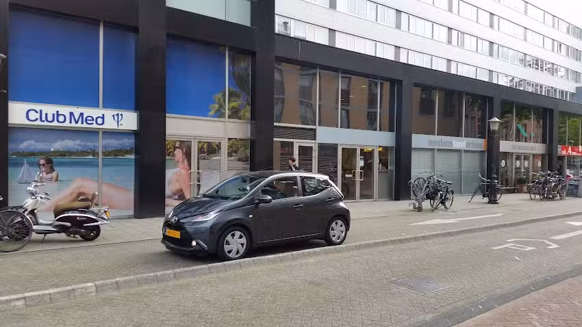 Reisbureau Club Med Travel Lounge