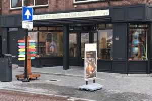 Reisbureau Oud-Beijerland