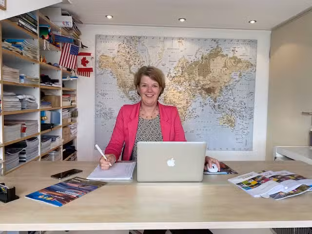 Reisbureau Personal Touch Travel Groningen