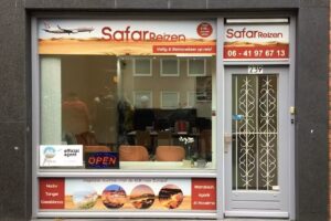 Reisbureau Safar